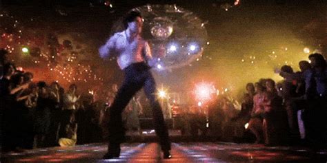 saturday night fever gif|saturday night fever gif images.